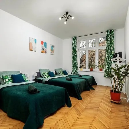 Appartement Blisko Wawelu Cracovie