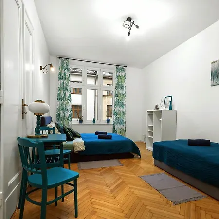 Blisko Wawelu Appartement Cracovie