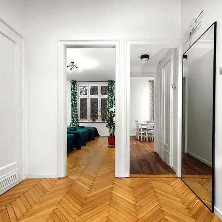 Blisko Wawelu Appartement Cracovie