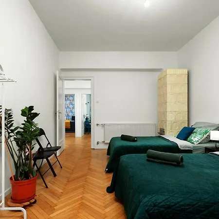 Appartement Blisko Wawelu