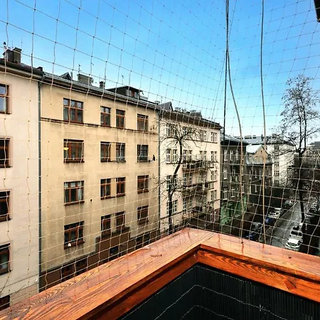 Blisko Wawelu * Cracovie