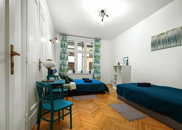 Blisko Wawelu شقة كراكوفيا