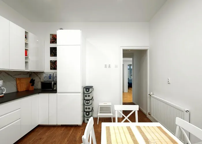 Blisko Wawelu شقة