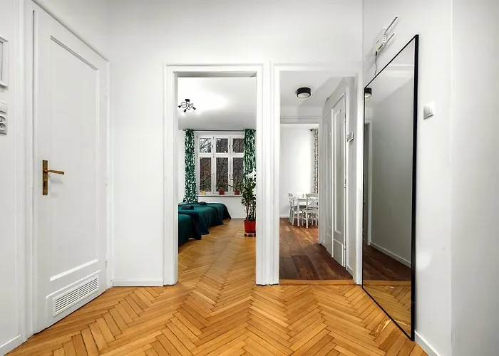 Blisko Wawelu شقة كراكوفيا