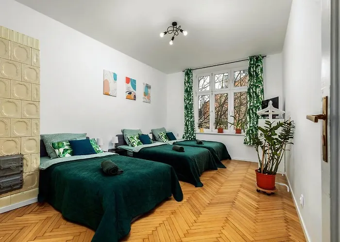 شقة Blisko Wawelu كراكوفيا