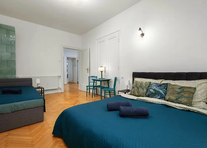 Blisko Wawelu كراكوفيا