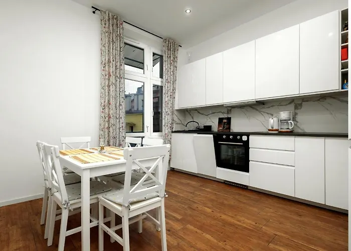 Blisko Wawelu شقة كراكوفيا