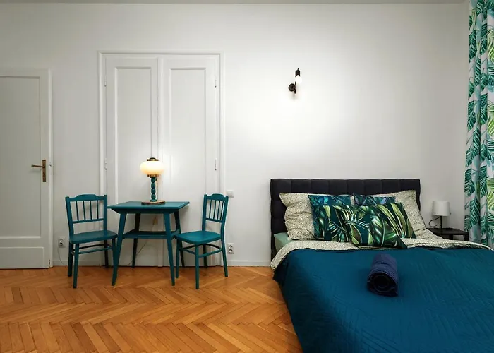 شقة Blisko Wawelu