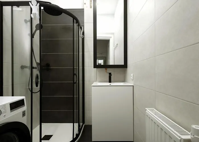 شقة Blisko Wawelu